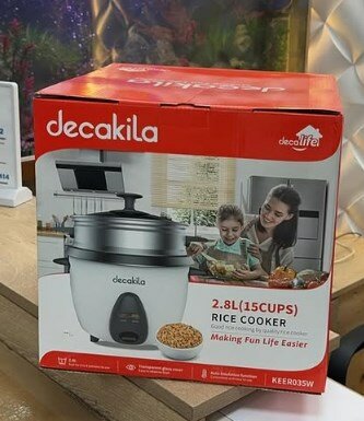RICE COOKER