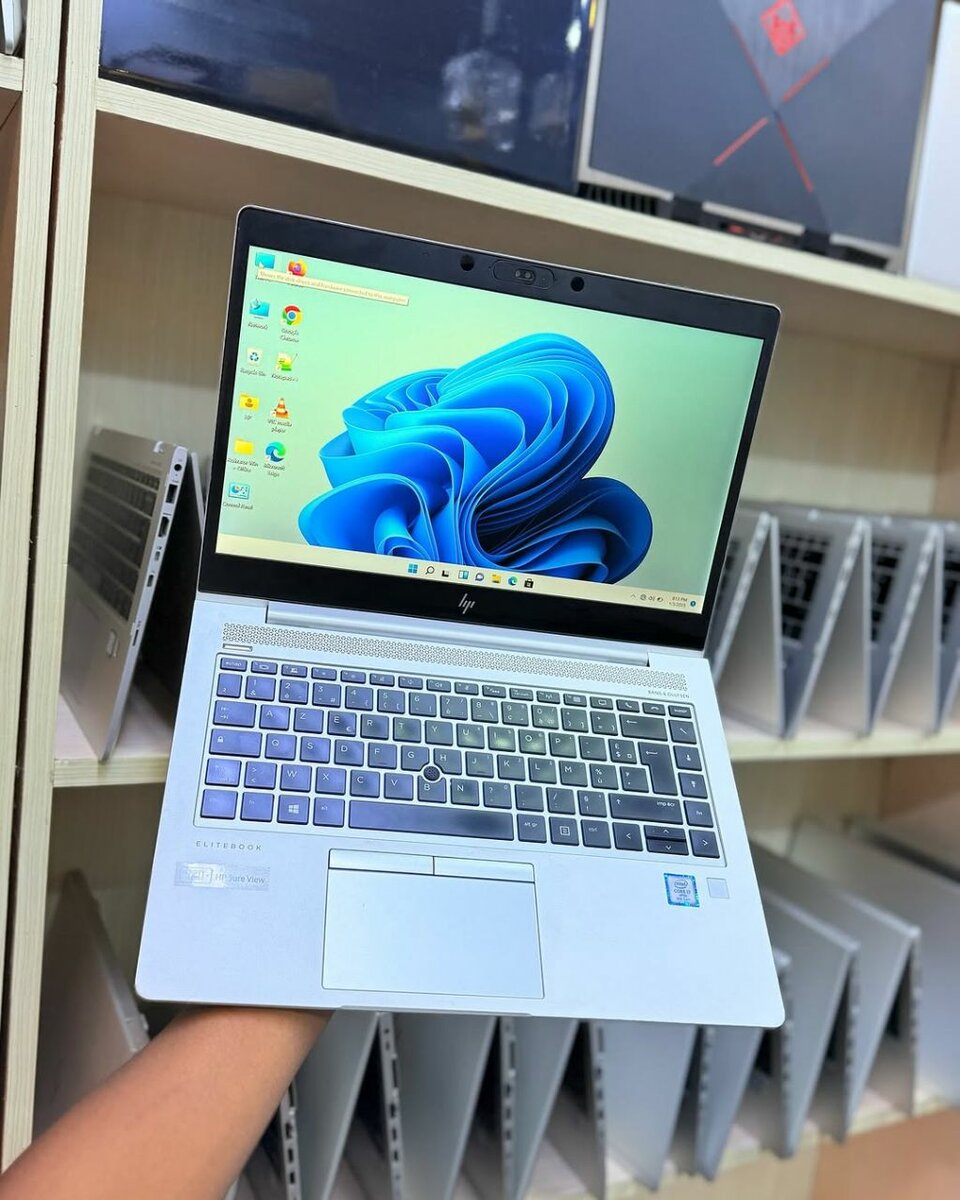HP EliteBook 840 G5 i7