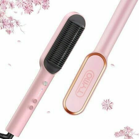Straightner brush