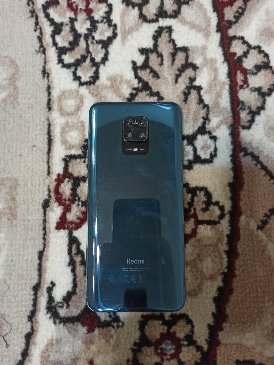 XIAOMI REDMI NOT 9S