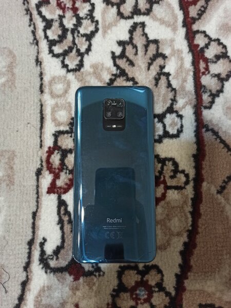 XIAOMI REDMI NOT 9S