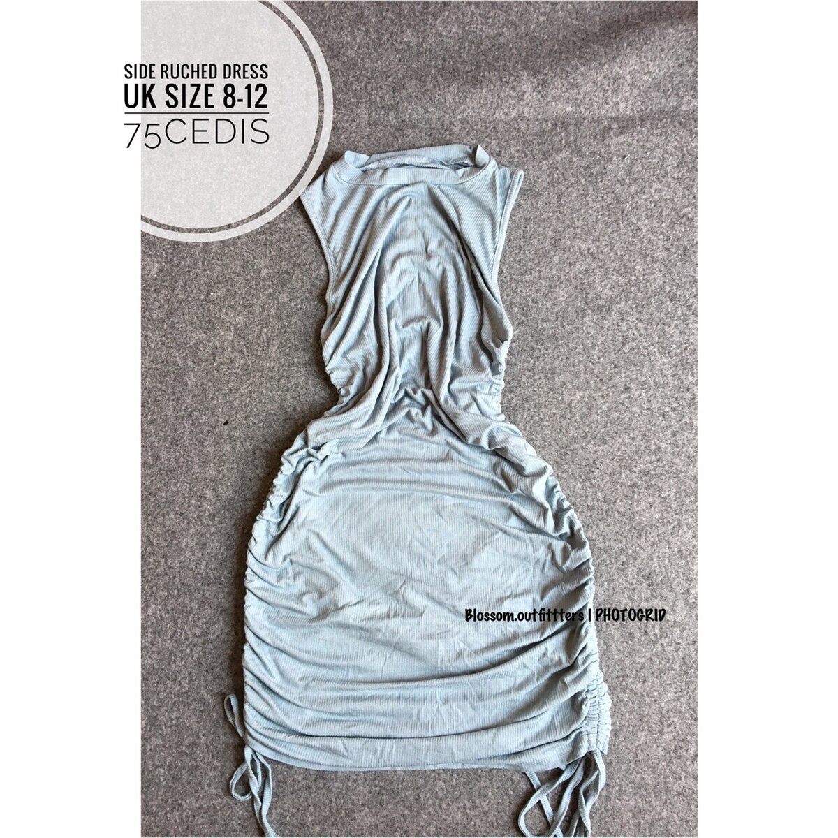 SHEIN bodycon dress