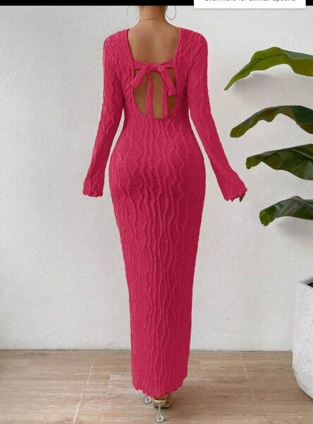 Robe crayon
