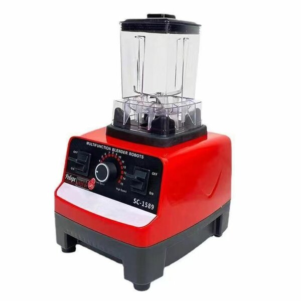 Double cup blender