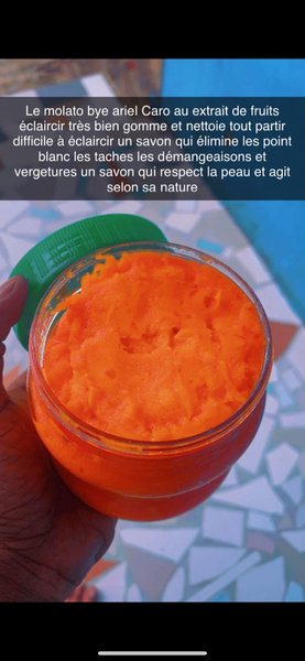 Savon Fruits
