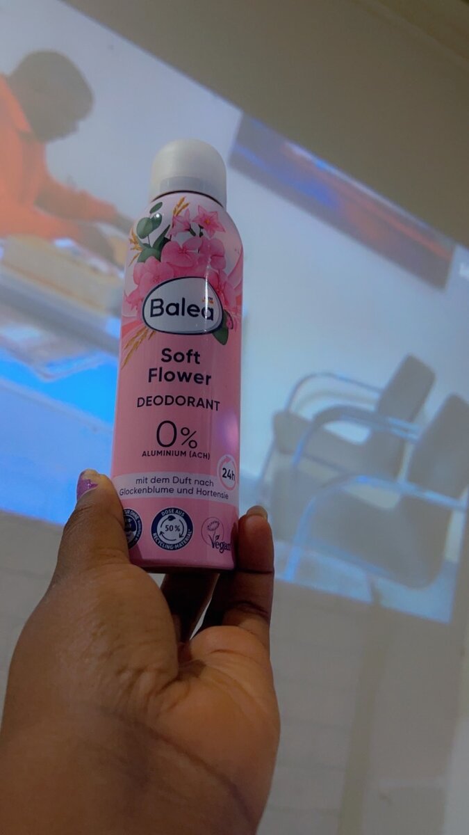 Balea sure spray