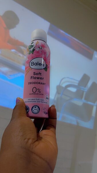 Balea sure spray