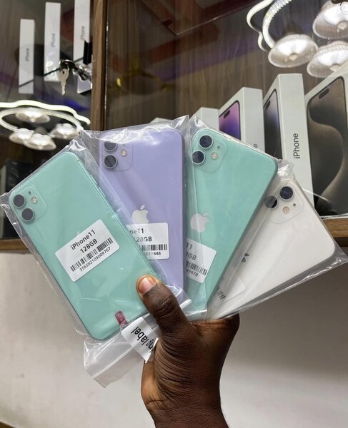 iPhone 11