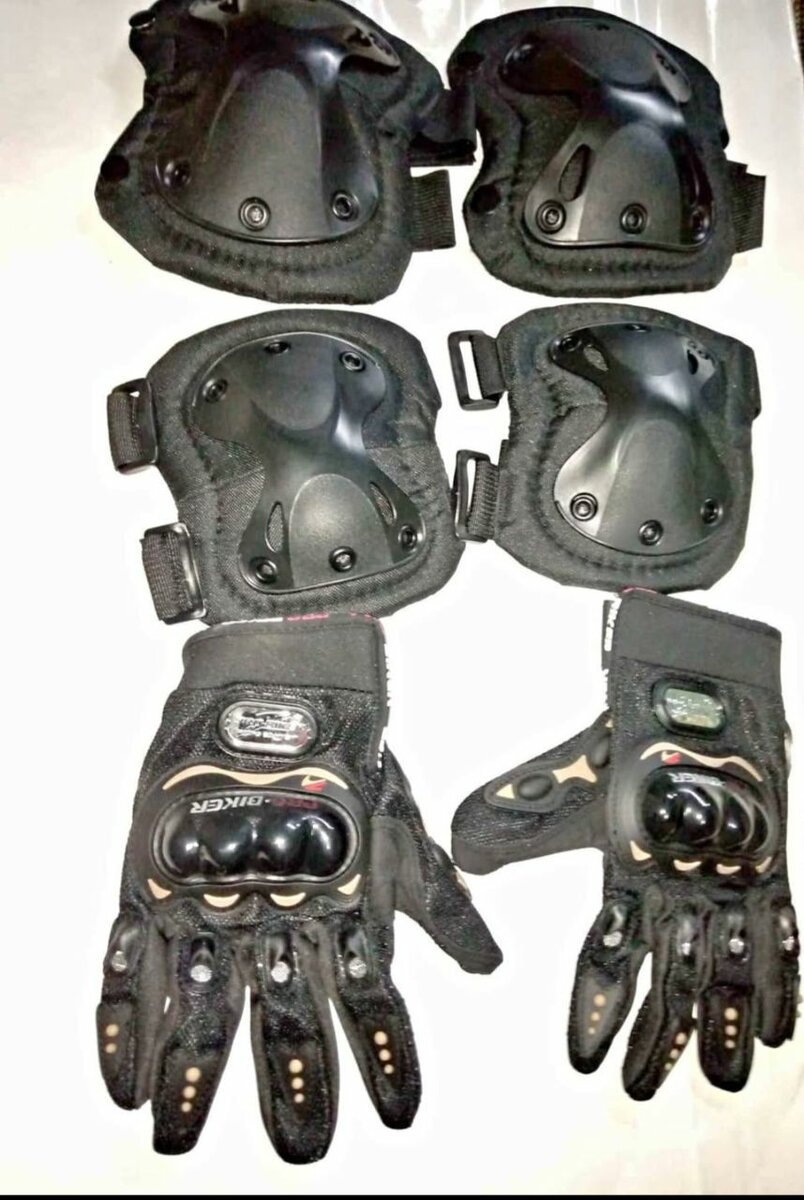 Protection de moto