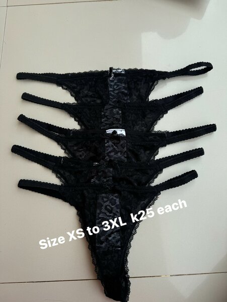 Women's panties