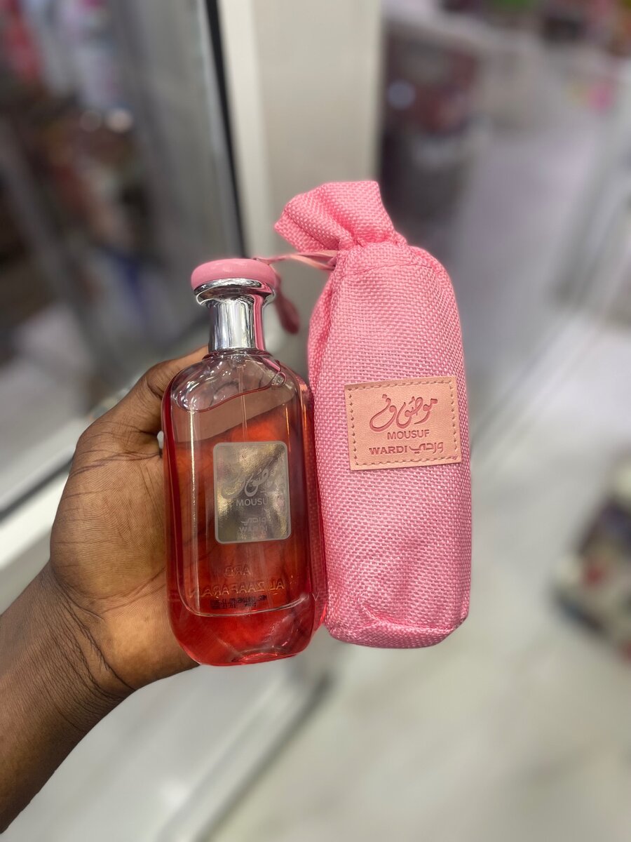 Parfums MOUSUF