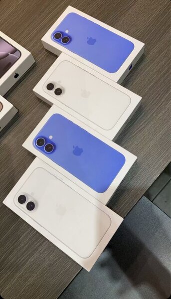 iPhone 16 simple 128G/non active