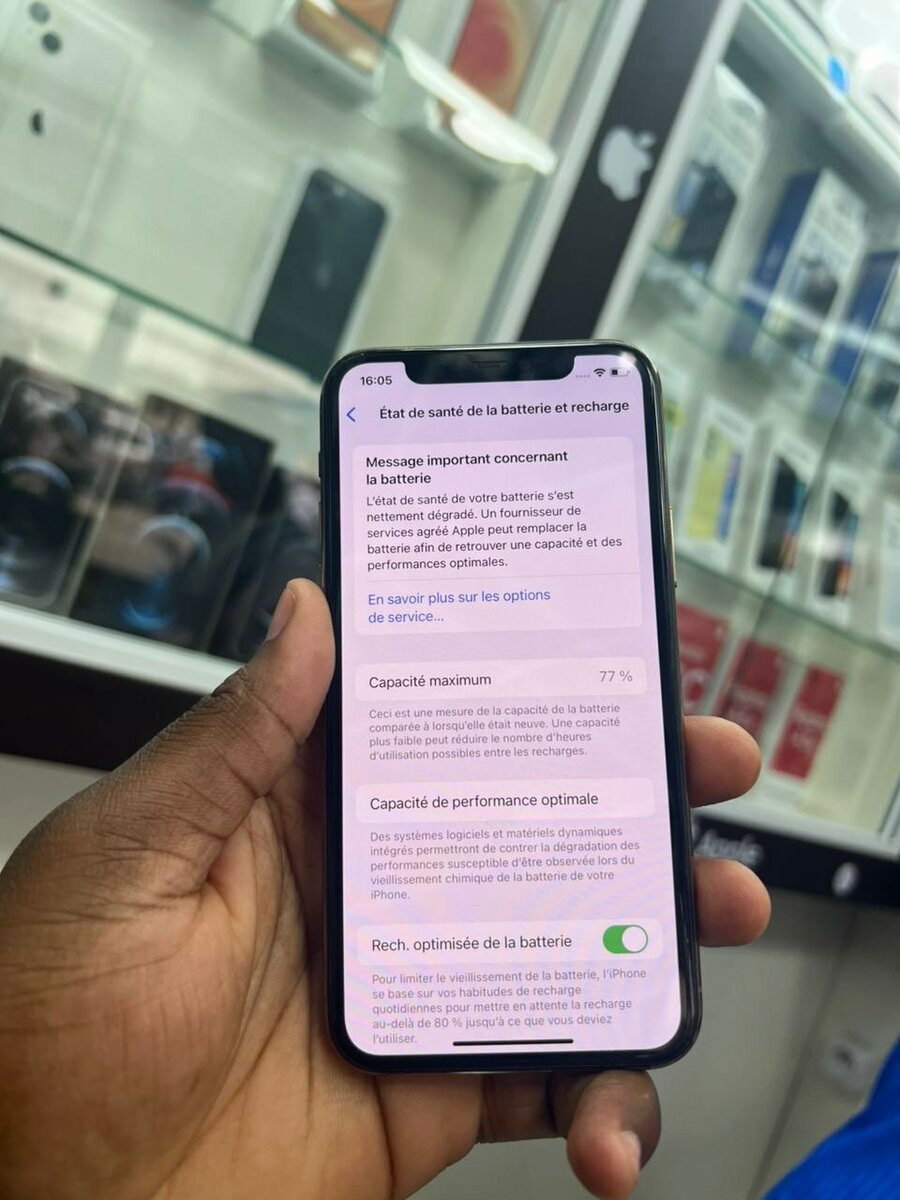 iPhone 11 Pro