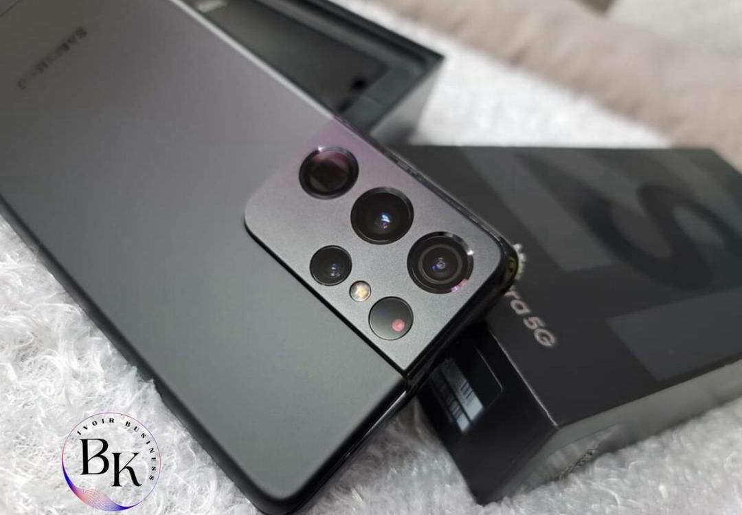 Smartphone Haut de Gamme 5G