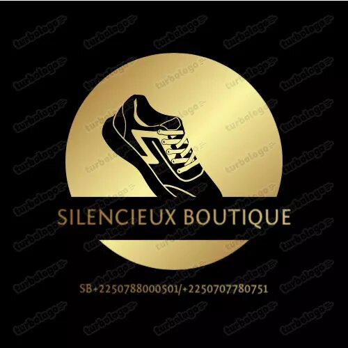 Silencieux boutique 