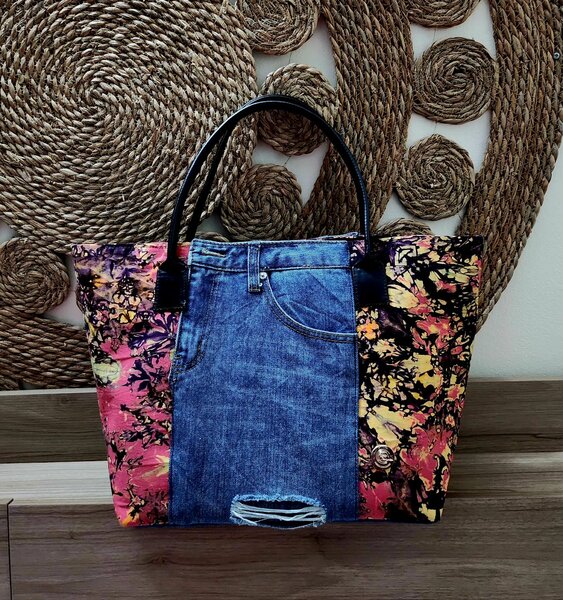 Sac cabas 50cm/32cm
