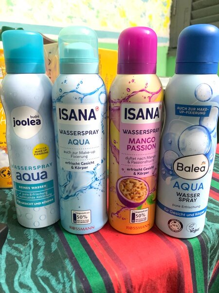 Spray balea