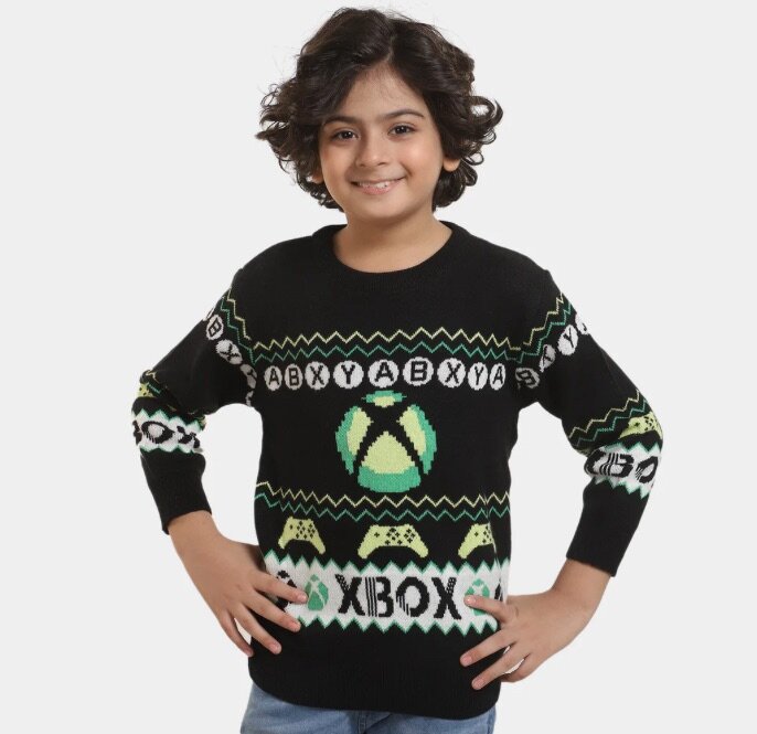 Quality sweater