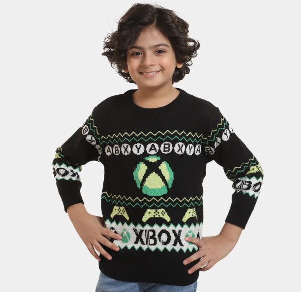 Quality sweater