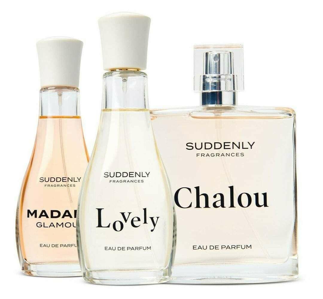 Suddenly Fragrances ✨❤️