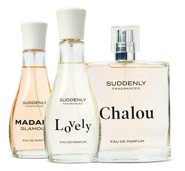 Suddenly Fragrances ✨❤️