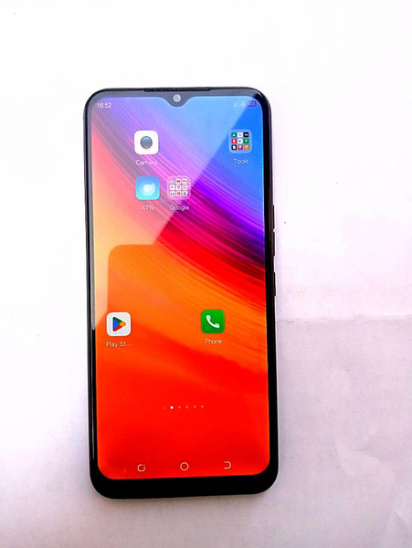Tecno spark 7
