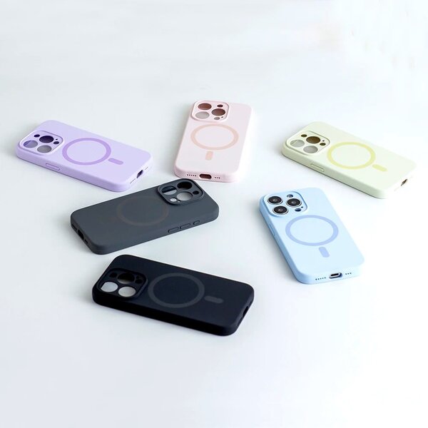 Coque MagSafe pour iPhone