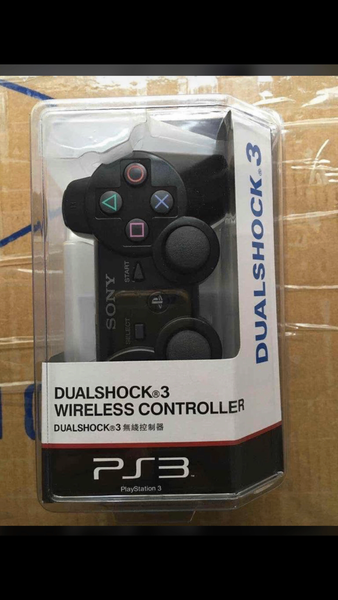 Manette ps3 neuf