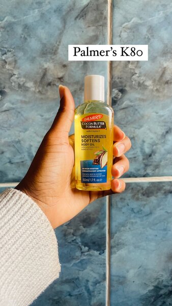 Palmers Coconut Oil