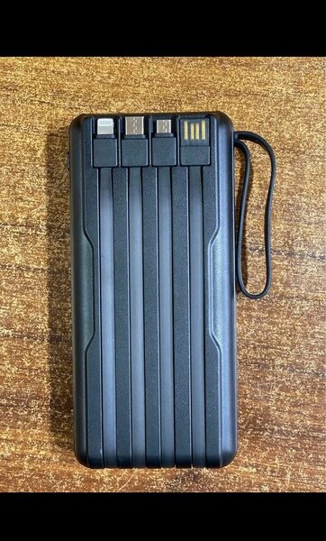 30000mah heavy duty power bank Very strong power bank