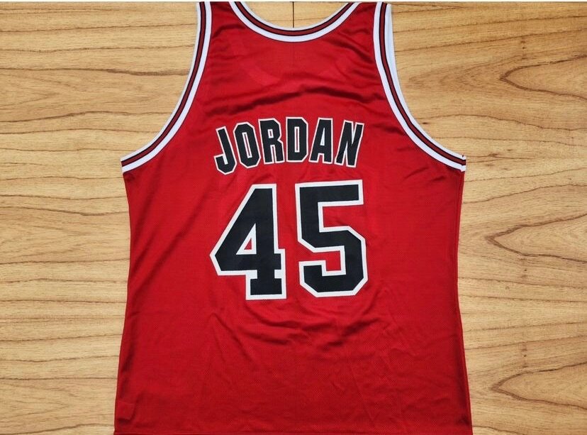 NBA jersey