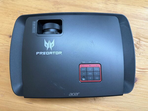 Projecteur Acer Predator 650