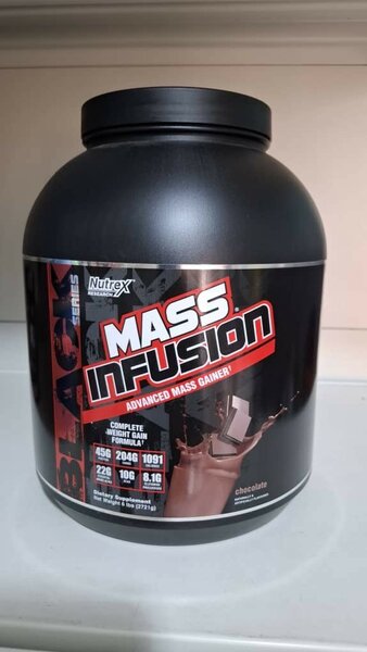 Mass infusion