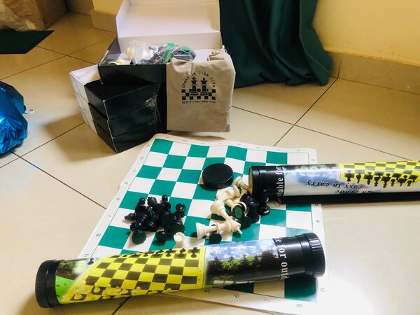 Chess Mats