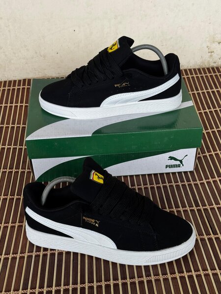 Puma Classic suède