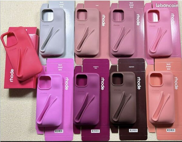 Coques Élégantes pour Téléphone
