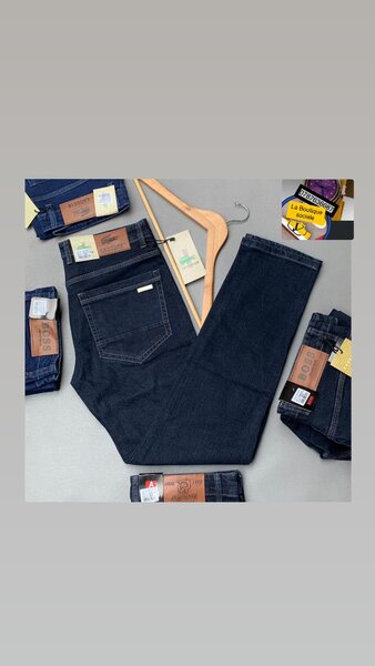 Jeans de qualité
