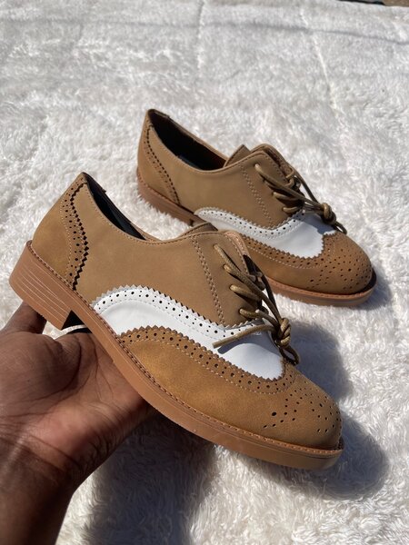 Boyfriend shoes