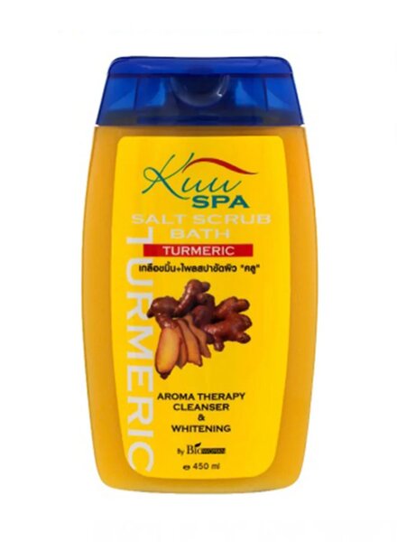 Exfoliating scrub
