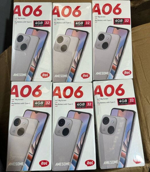 Itel A06