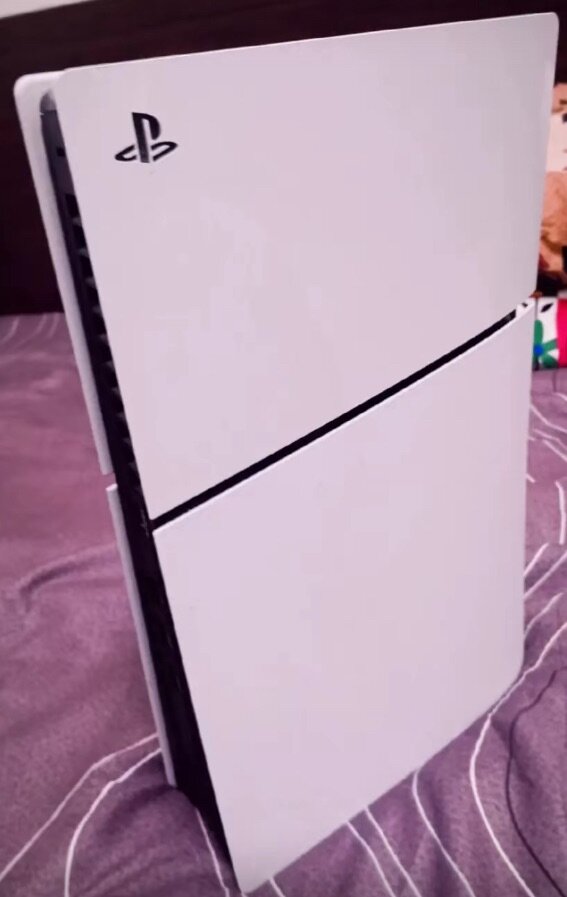 PS5 BOX