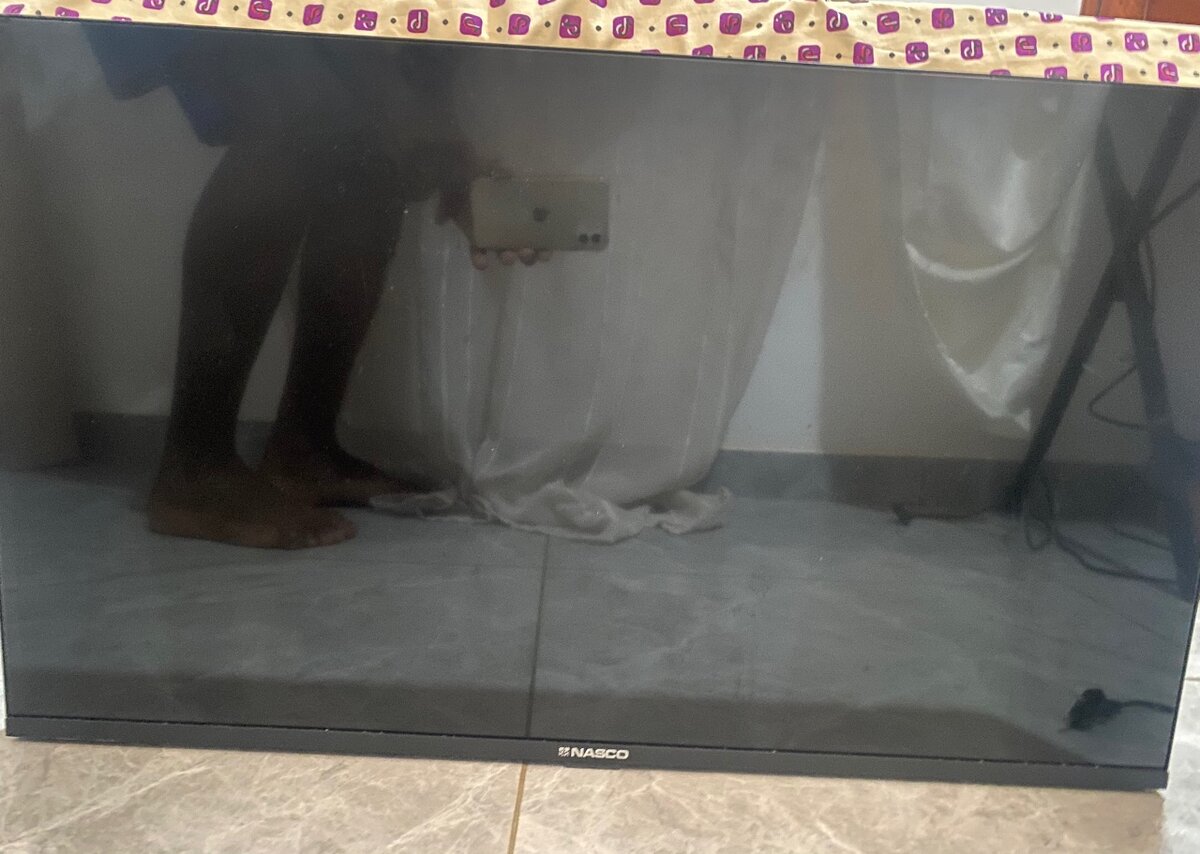 Téléviseur LED 32" NASCO HD