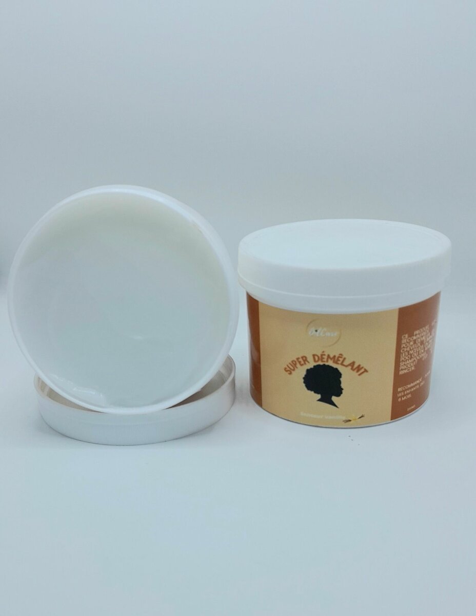 Démêlant crème