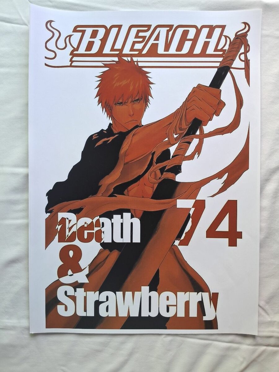 Anime posters