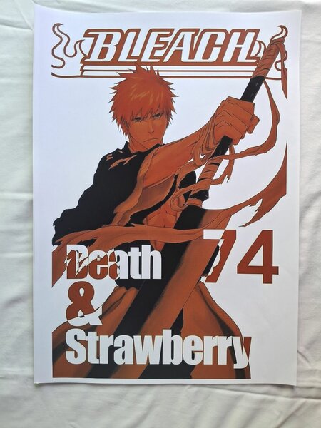 Anime posters