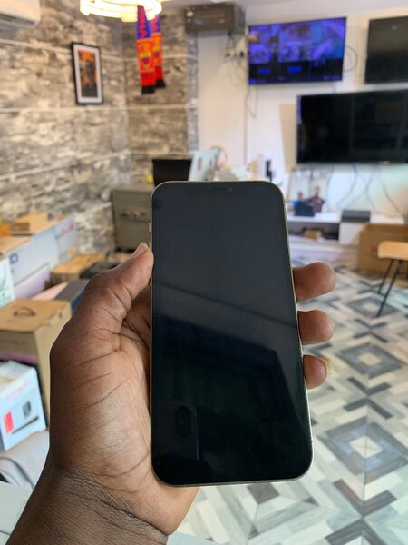 iPhone 12 Pro