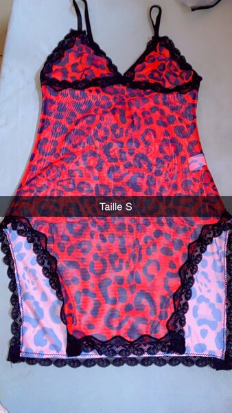Body en dentelle sexy