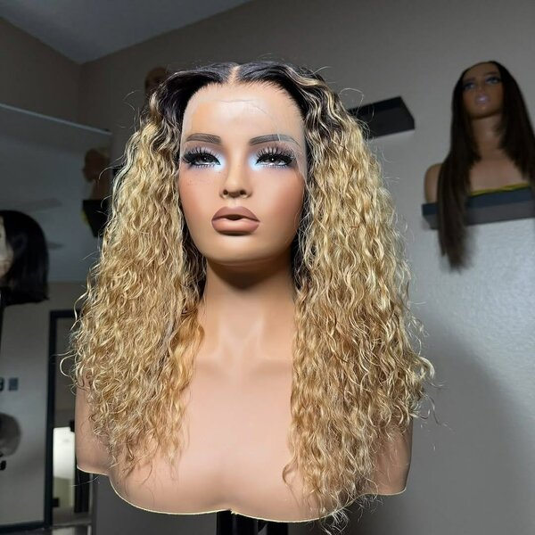 Quality wig