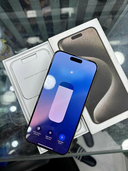 iPhone 15 Pro Max