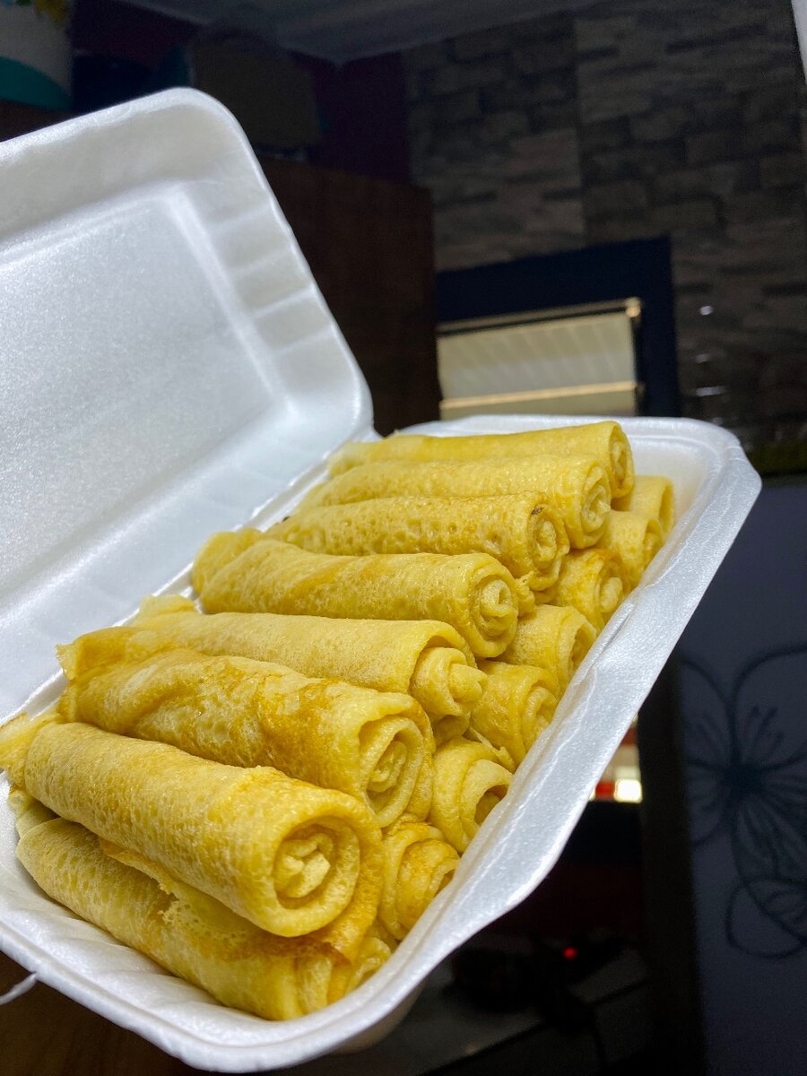 Des CANDY Crêpes